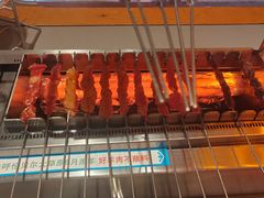 -冰城串说·羊肉串烧烤(哈西大街店)