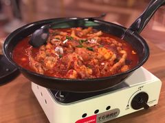 -HOTISLAND海鸡岛·韩国料理(江南西店)