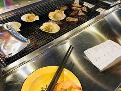 -马路牙子烧烤音乐酒馆(望京店)