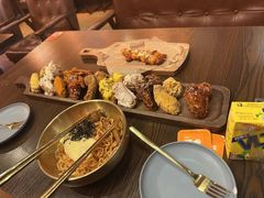 -汉江里炸鸡(深圳店)