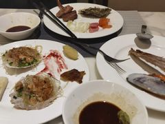 -老南京·橘暮自助餐厅(南京圣和府邸酒店)