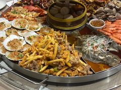 -日进一片海.生腌海鲜火锅.宵夜烧烤(三里屯总店)