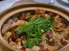 臭豆腐皮肚肥肠-雅酌园·烟火南京菜(颐和路店)