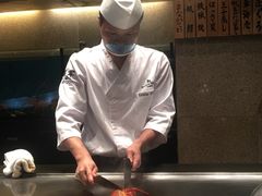 -将军日本餐厅·Shogun 传统日料·铁板烧·板前料理(厦门马哥孛罗东方大酒店)
