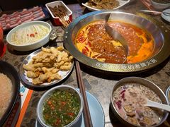 -陈渡桥老火锅(清潭店)