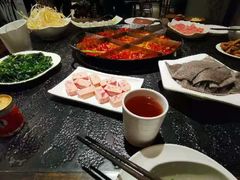 -仁虎老火锅(黄泥磅店)