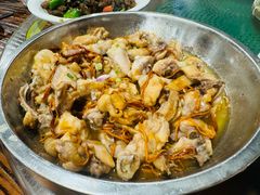 -清水湖度假村(罗浮山美食地标店)