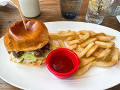 -盐说Salt Talk北美风味西餐厅(海上世界店)