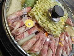 肥牛-the frypan韩国炸鸡啤酒(五路居店)