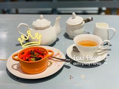 大吉岭红茶-随心小姐