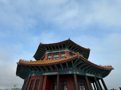 -栈桥景区