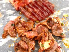 -柠檬花院烤肉·会议团建·聚会·求婚(三圣乡店)