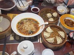 -老淮城·长鱼面(河下古镇店)