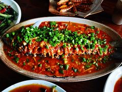 -不相离盐帮菜(郎园店)