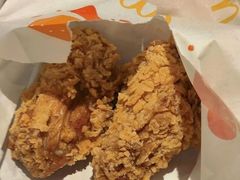 可乐鸡翅-麦当劳(科教城店)