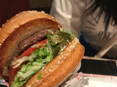 -The Habit Burger Grill 哈比特汉堡(复兴soho店)