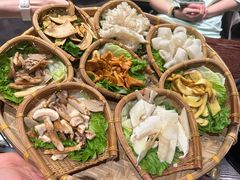 -滇野云南野生菌餐厅(陕西南路店)
