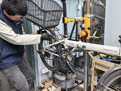 -美国大行折叠自行车直营店(朝阳大悦城店)