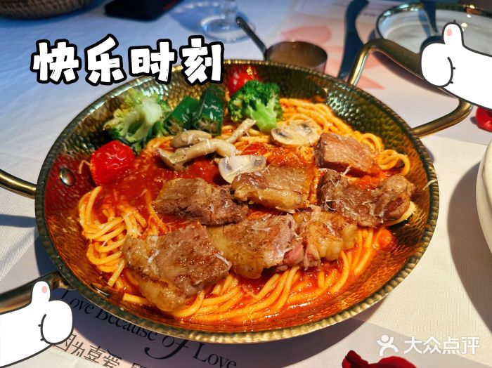 西缘·我的花和森林·鲜花西餐厅(南长街店)图片