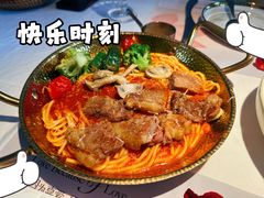 -西缘·我的花和森林·鲜花西餐厅(南长街店)