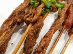 -陈员外正宗夹江烧烤(广福路店)