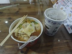 经典肠粉包面-闽宗·闽台肠粉(文青一店)