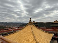 -普陀宗乘之庙(小布达拉宫)