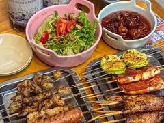 -炒豆合作社(东四总店)
