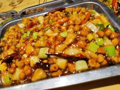 宫保鸡丁-川天喉重庆江湖菜