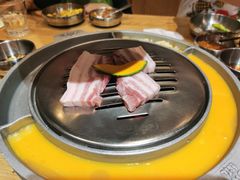 -姜虎东白丁烤肉(苏州中心店)