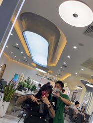 -苏奇发型·烫发染发