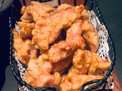 炸里脊肉-东莱馋房(陆家嘴店)