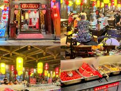 -蜀国大将老火锅(江北店)
