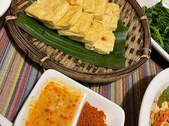 云南包浆豆腐-呐咪傣园·云南菜(石厦店)
