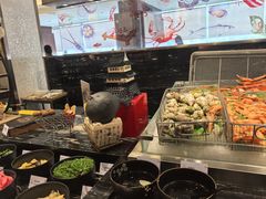 -东方红海鲜百汇(国际大厦店)