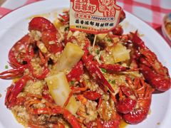 -龙虾当家·大排档(红谷滩五中店)