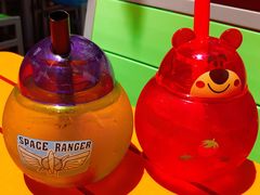 草莓熊特饮-Lotso Lunch Box 草莓熊餐盒