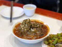 酸辣粉-郑州烤鸭总店