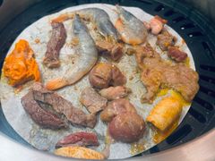 -姜胖胖首尔自助烤肉·蒸汽海鲜大排档(国瑞中心店)