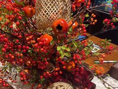 -杭州雅谷泉山庄酒店-餐厅