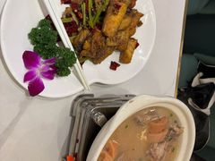 -刘胖子家常菜·蹄花焖藕(中南店)