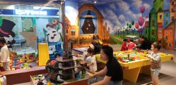 -波比一号儿童乐园(圣熙8号店)