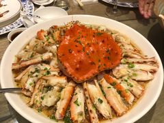 -Yan Ting 宴庭中餐厅(上海静安瑞吉酒店)
