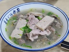 -王记汤粉店(景田店)