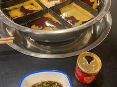 -邓莽子老火锅(鲁祖庙店)