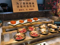 -東盛炭烤自助料理(浦东文峰广场店)