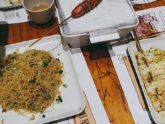 -木屋烧烤(上梅林店)