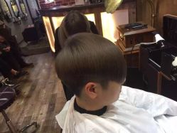 -青木造型HAIR·あおき髪を刈る潮人店