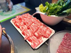 -京熹顺·老北京百年铜锅涮肉(百家湖1912店)