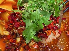 -川堂风·跷脚牛肉·乐山爆炒(宝山日月光店)